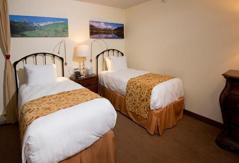 Апартаменты 2 Спальни, Vail Run Resort