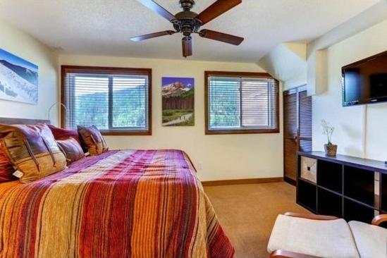 带2个卧室的公寓, Vail Run Resort