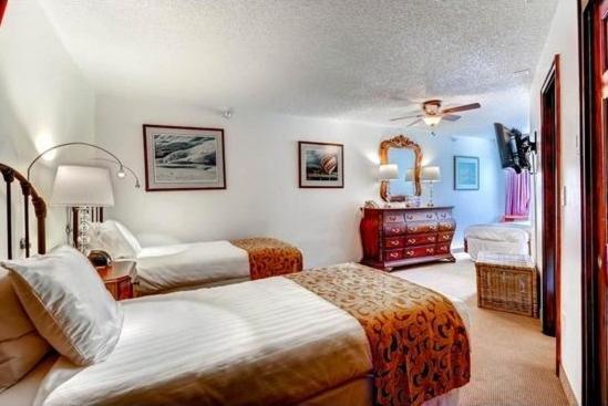 침실 2개 아파트, Vail Run Resort