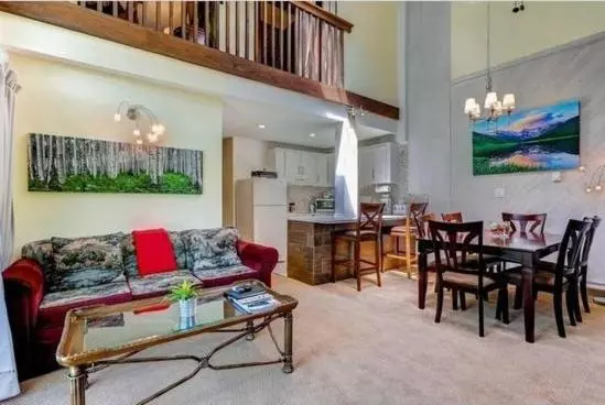 ２ベッドルームアパートメント, Vail Run Resort