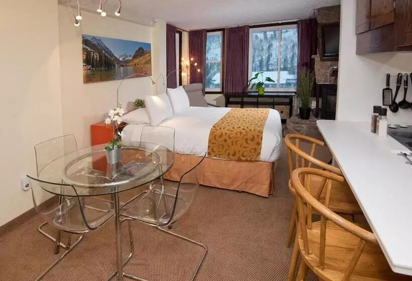 スタンダードスタジオ, Vail Run Resort