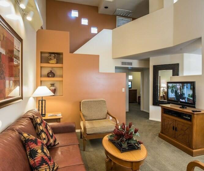 شقة غرفتين, Villas Of Cave Creek