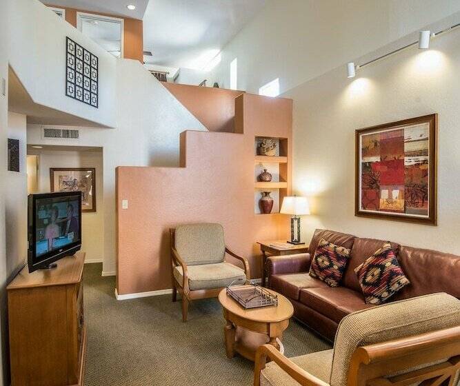 شقة غرفتين, Villas Of Cave Creek