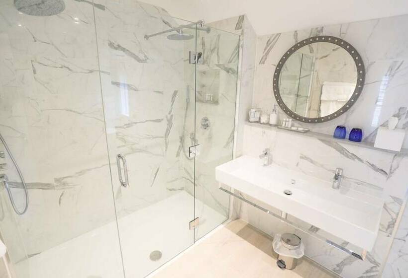 Дом 1 Спальня, Harbour Hotel & Spa Christchurch