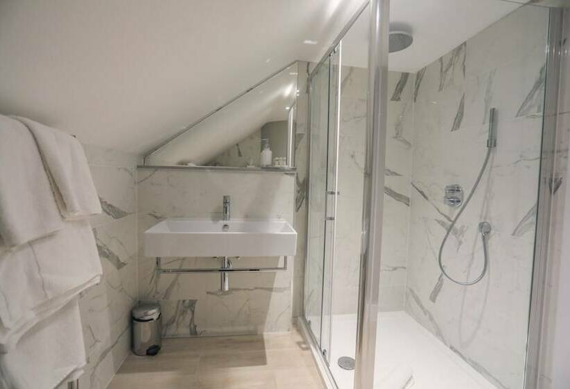 منزل غرفة نوم واحدة, Harbour Hotel & Spa Christchurch