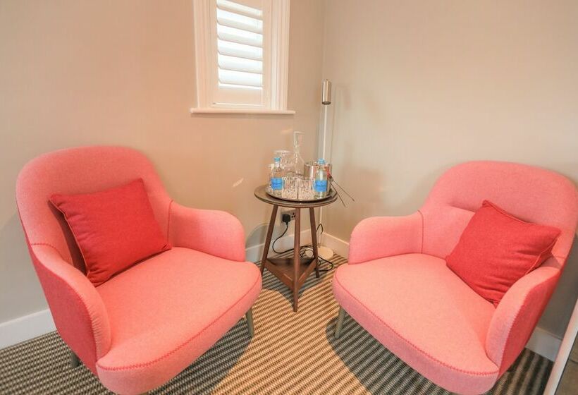 منزل غرفة نوم واحدة, Harbour Hotel & Spa Christchurch