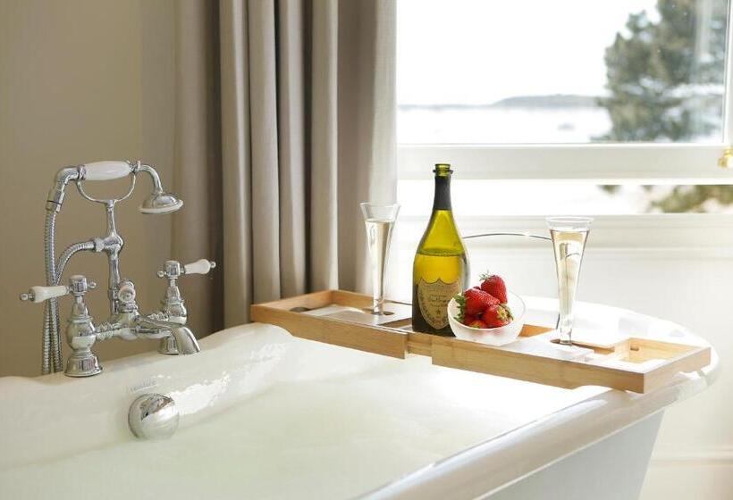 غرفة ديلوكس ذات إطلالة, Harbour Hotel & Spa Christchurch