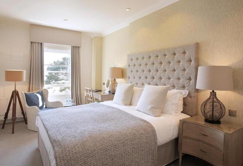 Номер Deluxe с Видом, Harbour Hotel & Spa Christchurch