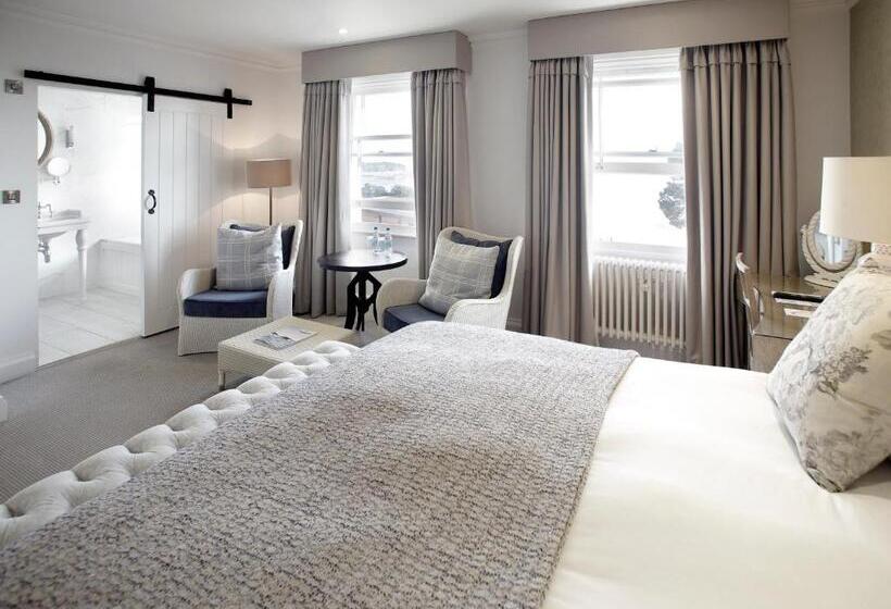 غرفة ديلوكس ذات إطلالة, Harbour Hotel & Spa Christchurch