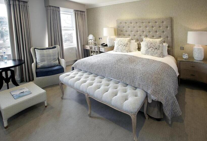 غرفة ديلوكس ذات إطلالة, Harbour Hotel & Spa Christchurch