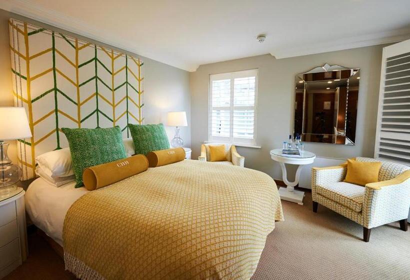 غرفة قياسية ذات إطلالة, Harbour Hotel & Spa Christchurch