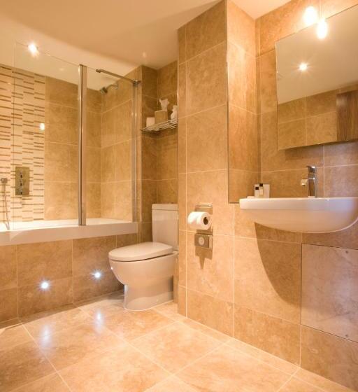 غرفة قياسية إطلالة جانبية علي البحر, Harbour Hotel & Spa Christchurch