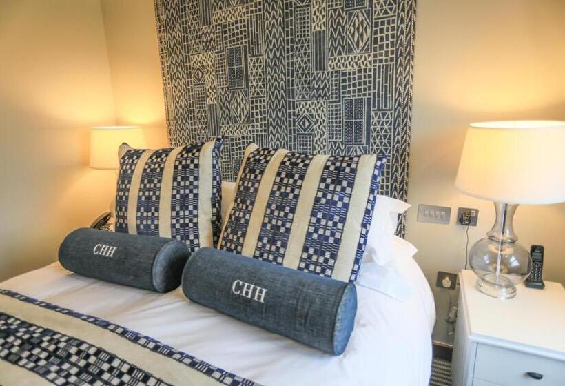 غرفة قياسية إطلالة جانبية علي البحر, Harbour Hotel & Spa Christchurch