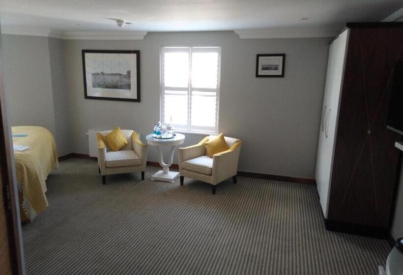 غرفة قياسية لذوى الاحتياجات الخاصة, Harbour Hotel & Spa Christchurch