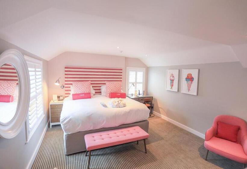 منزل غرفة نوم واحدة, Harbour Hotel & Spa Christchurch