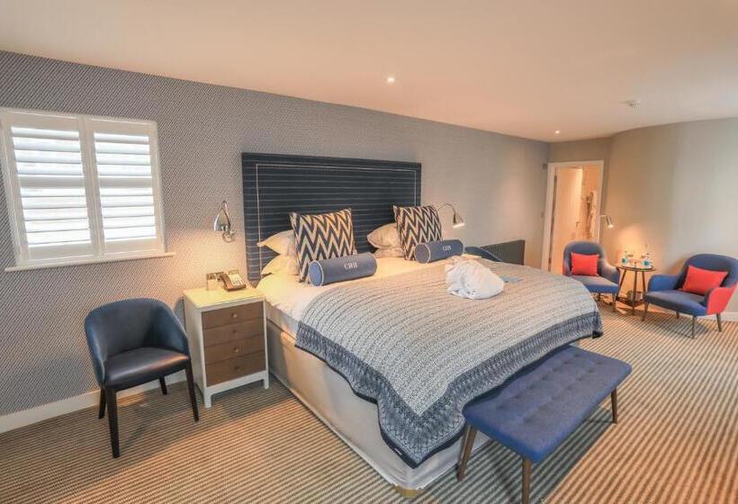 منزل غرفة نوم واحدة, Harbour Hotel & Spa Christchurch