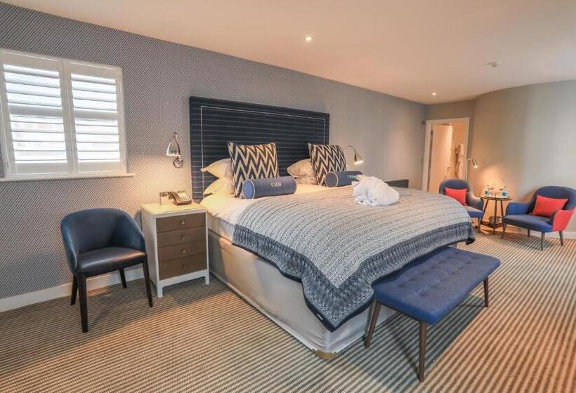 Дом 1 Спальня, Harbour Hotel & Spa Christchurch