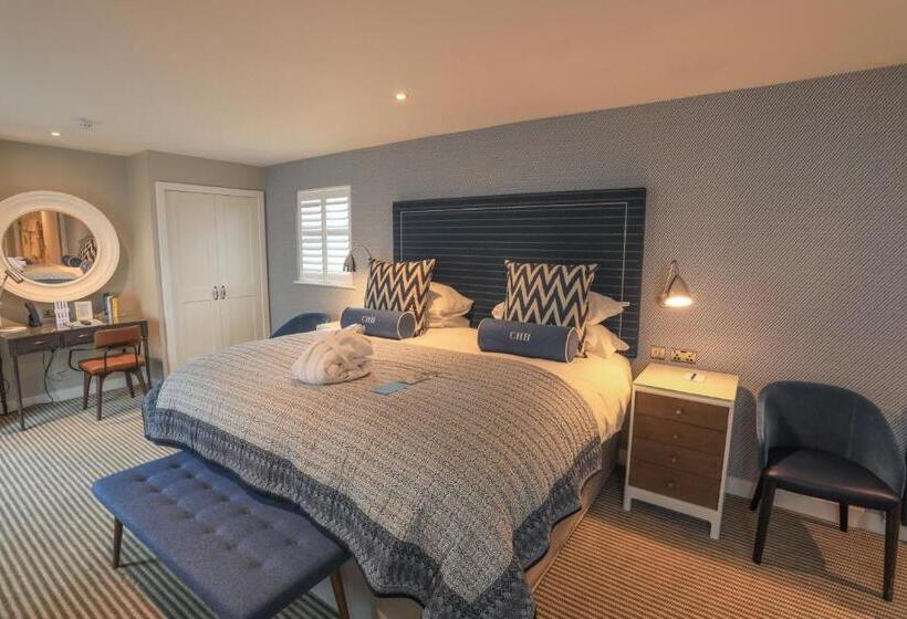 منزل غرفة نوم واحدة, Harbour Hotel & Spa Christchurch