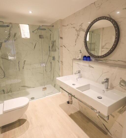 منزل غرفة نوم واحدة, Harbour Hotel & Spa Christchurch