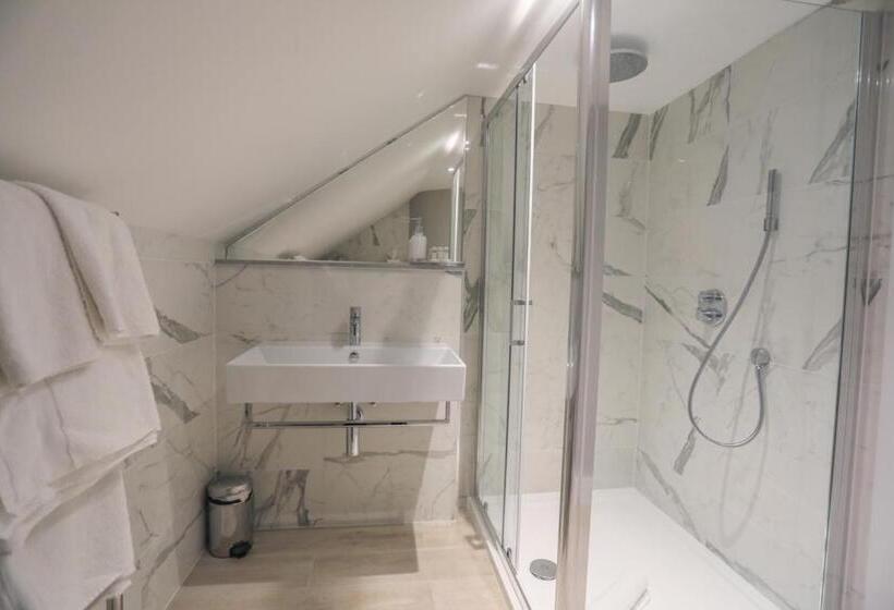 منزل غرفة نوم واحدة, Harbour Hotel & Spa Christchurch