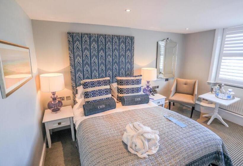 غرفة عائلية, Harbour Hotel & Spa Christchurch