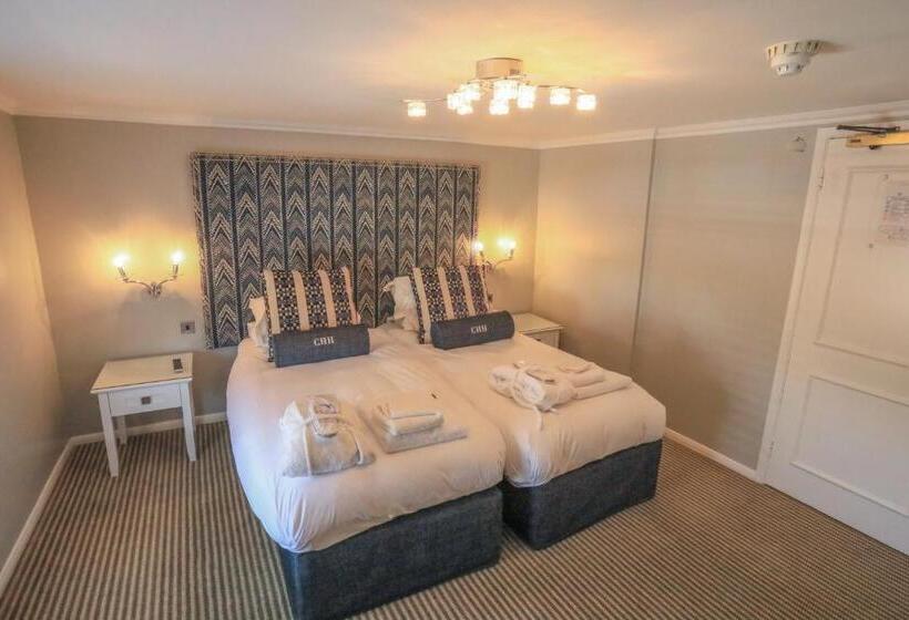 غرفة عائلية, Harbour Hotel & Spa Christchurch