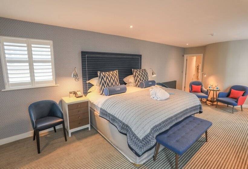 Дом 1 Спальня, Harbour Hotel & Spa Christchurch