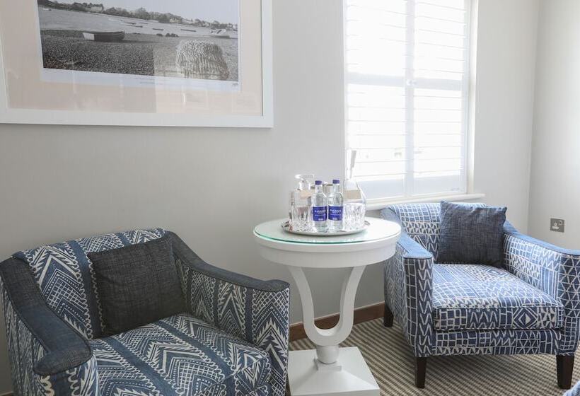 غرفة قياسية, Harbour Hotel & Spa Christchurch