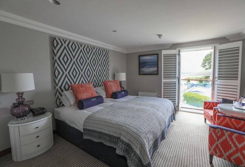 غرفة قياسية ذات إطلالة, Harbour Hotel & Spa Christchurch