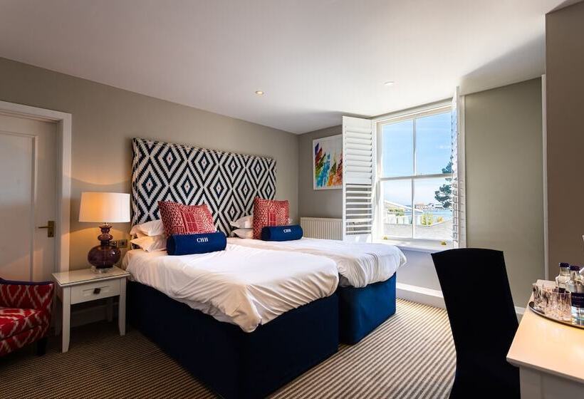 غرفة قياسية ذات إطلالة, Harbour Hotel & Spa Christchurch