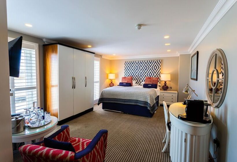 غرفة قياسية ذات إطلالة, Harbour Hotel & Spa Christchurch