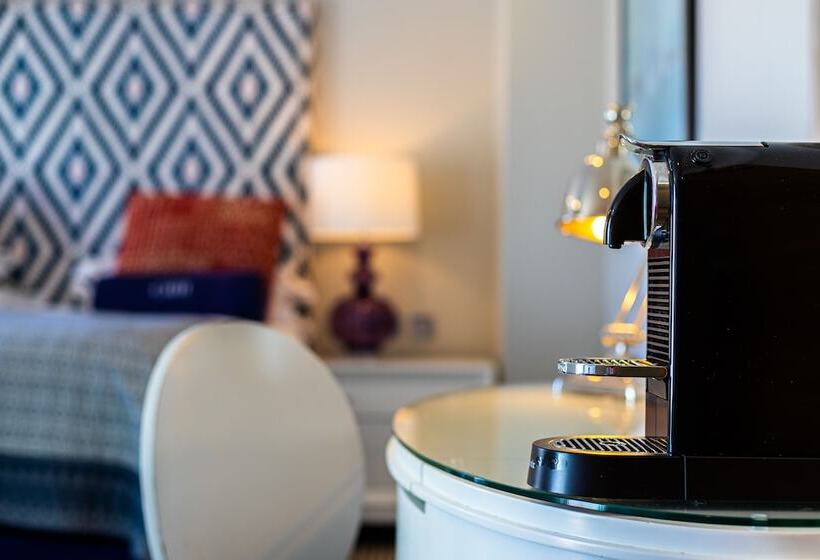 غرفة قياسية ذات إطلالة, Harbour Hotel & Spa Christchurch