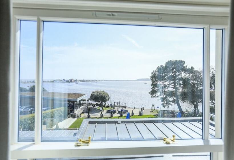 غرفة قياسية ذات إطلالة, Harbour Hotel & Spa Christchurch