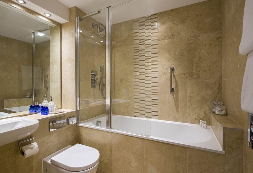 Номер Стандарт с Террасой, Harbour Hotel & Spa Christchurch