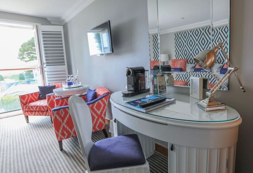 غرفة قياسية ذات إطلالة, Harbour Hotel & Spa Christchurch