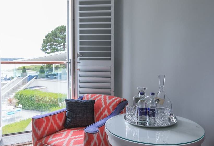 غرفة قياسية ذات إطلالة, Harbour Hotel & Spa Christchurch