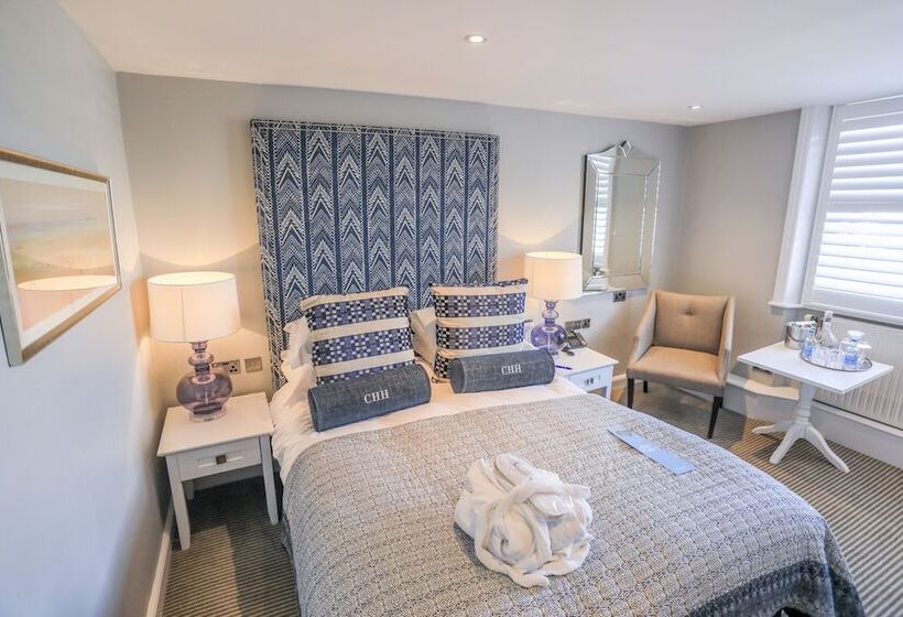 غرفة عائلية, Harbour Hotel & Spa Christchurch