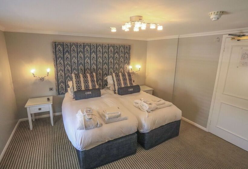 غرفة عائلية, Harbour Hotel & Spa Christchurch