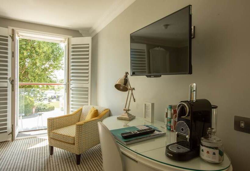 غرفة قياسية, Harbour Hotel & Spa Christchurch