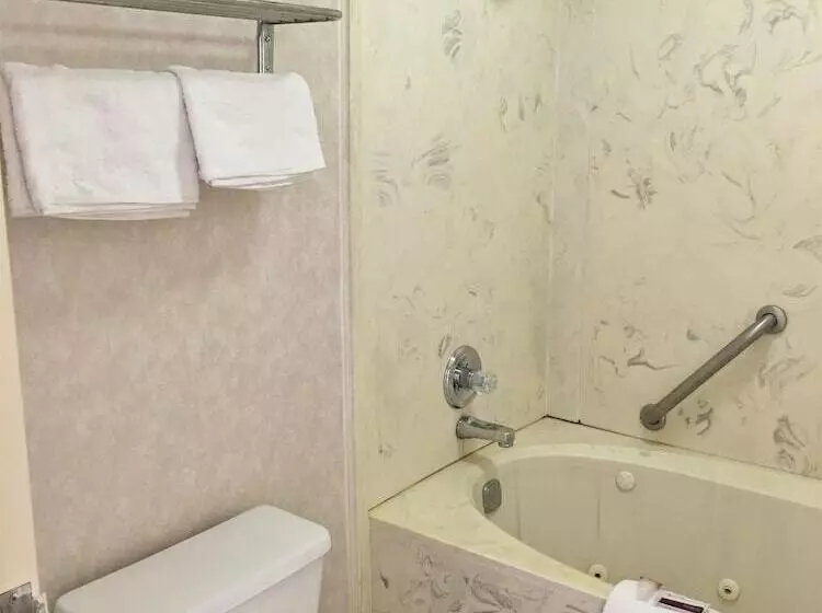 ２ダブルベッドのスタンダードルーム, America S Best Value Inn Clarksdale