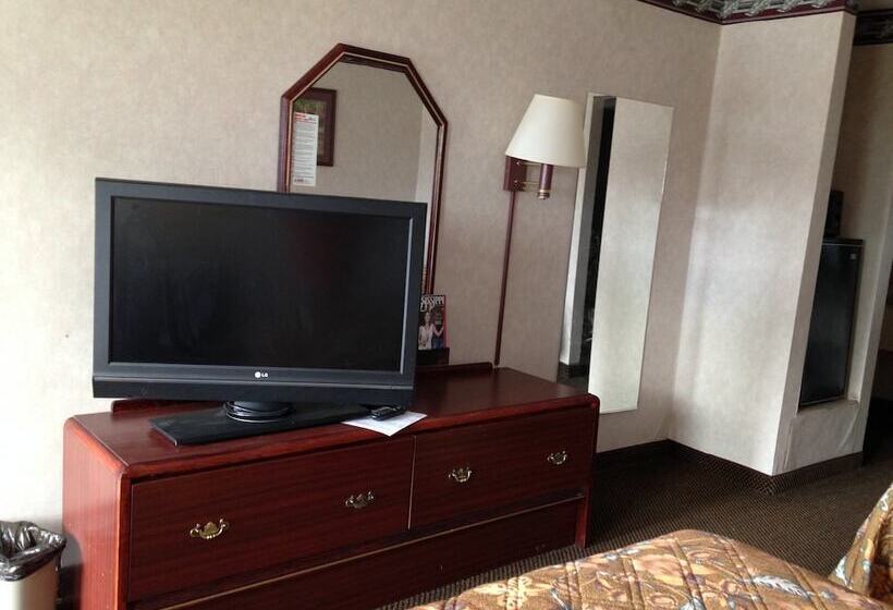 غرفه قياسيه سريرين مزدوجين, America S Best Value Inn Clarksdale