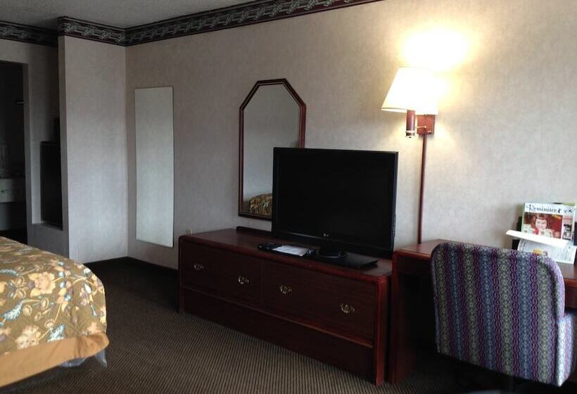غرفه قياسيه سريرين مزدوجين, America S Best Value Inn Clarksdale