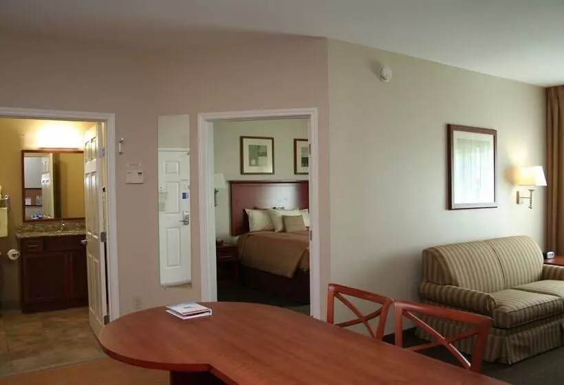 スイート, Candlewood Suites Avondale New Orleans, An Ihg