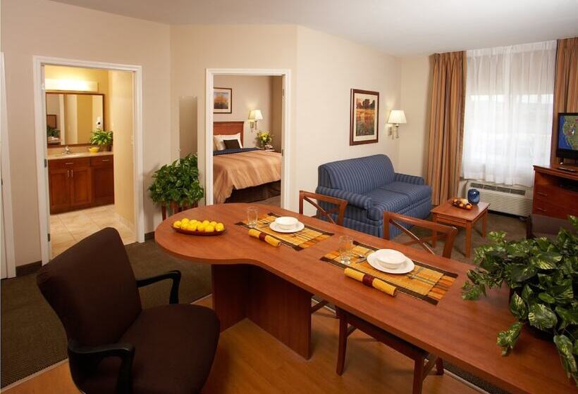جناح, Candlewood Suites Avondale New Orleans, An Ihg