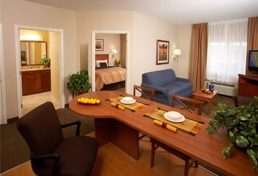 スイート, Candlewood Suites Avondale New Orleans, An Ihg