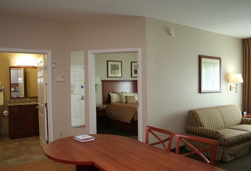 Студия Стандарт, Candlewood Suites Avondale New Orleans, An Ihg