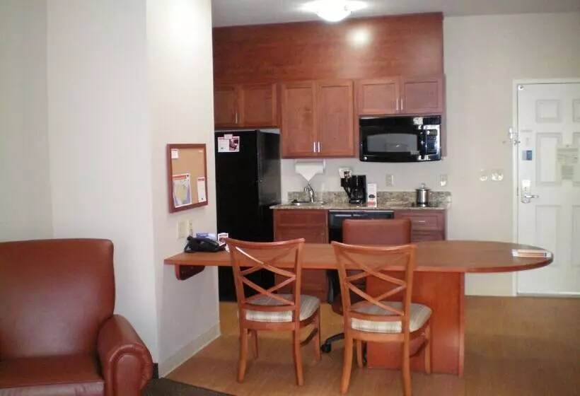 スタンダードスタジオ, Candlewood Suites Avondale New Orleans, An Ihg