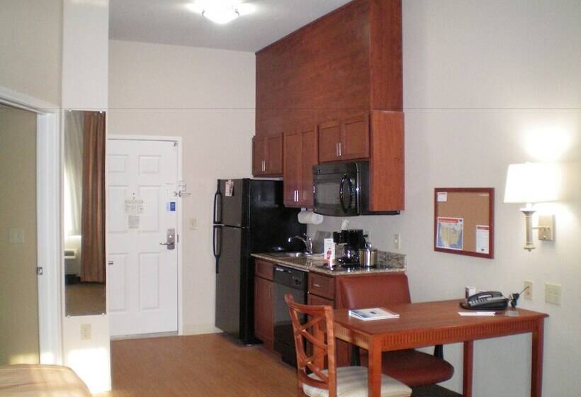 إستوديو قياسى, Candlewood Suites Avondale New Orleans, An Ihg