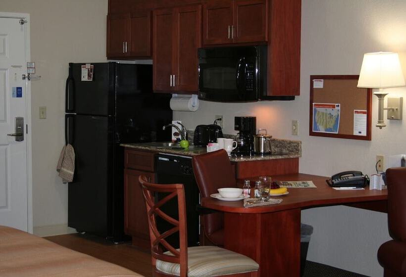 إستوديو قياسى, Candlewood Suites Avondale New Orleans, An Ihg