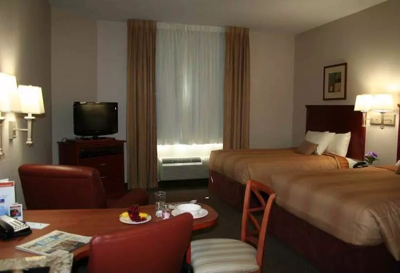 スタンダードスタジオ, Candlewood Suites Avondale New Orleans, An Ihg